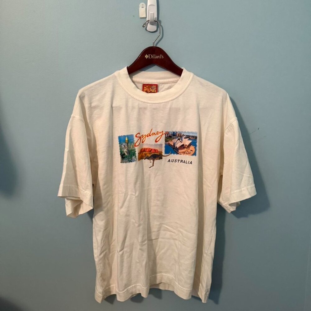 1990's AUSTRALIA T-SHIRT